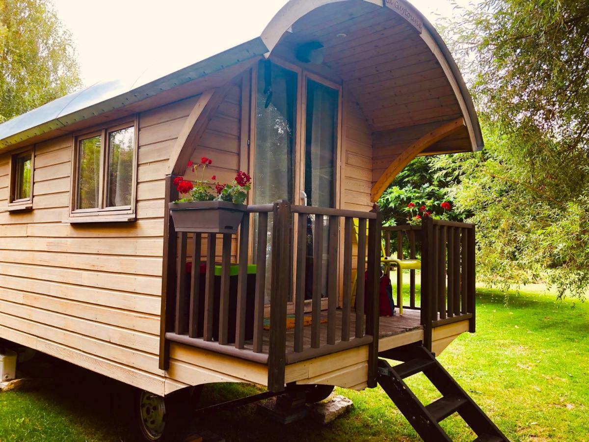 Millygite Chalet-On-Wheels By The River Eksteriør billede